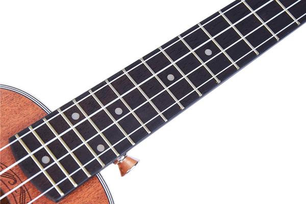 Tayste TUK200-21 Soprano Ukulele 4