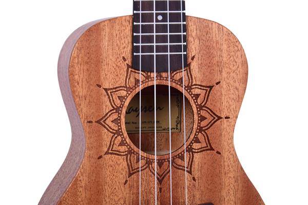 Kaysen U1-24N Concert Ukulele 2