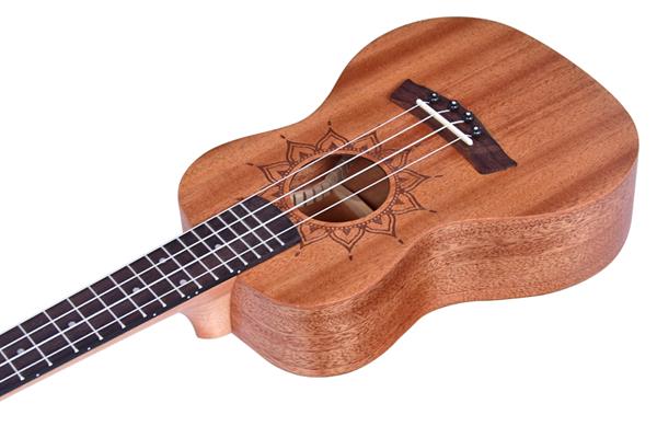 Kaysen U1-24N Concert Ukulele 6