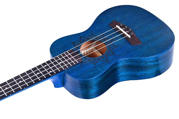 Kaysen U1-24BL Concert Ukulele 4