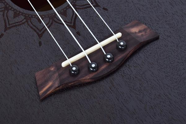 Kaysen U1-24BK Concert Ukulele 3