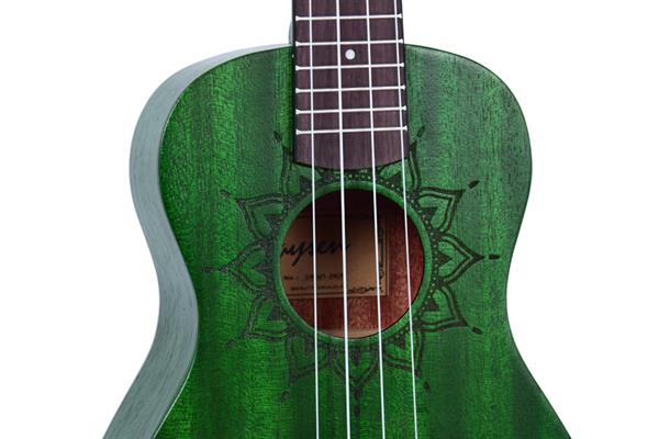 Kaysen U1-24GN Concert Ukulele 2
