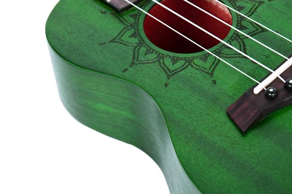 Kaysen U1-24GN Concert Ukulele 3