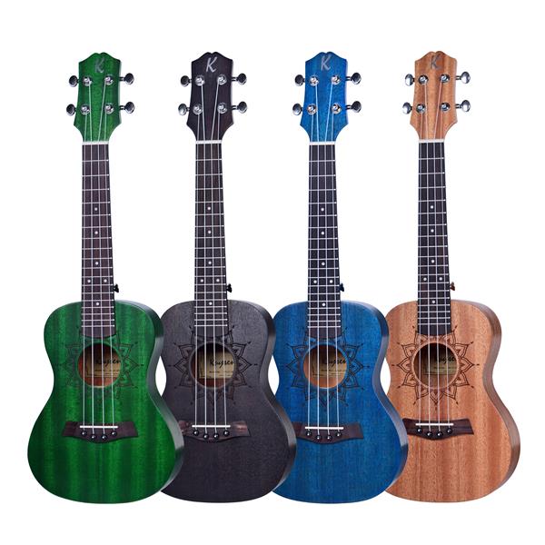 Kaysen U1-24GN Concert Ukulele 10