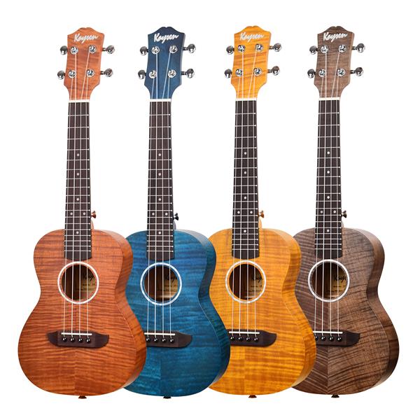 Kaysen U3-24BL Concert Ukulele 3