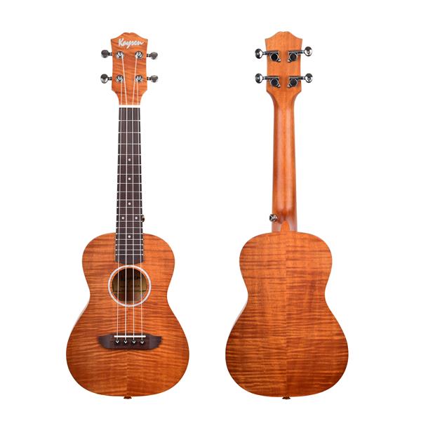 Kaysen U3-24N Concert Ukulele 1