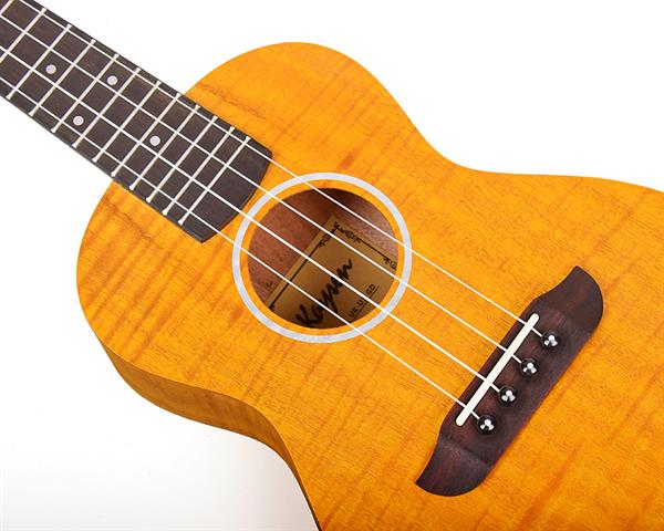 Kaysen U3-24GD Concert Ukulele 5