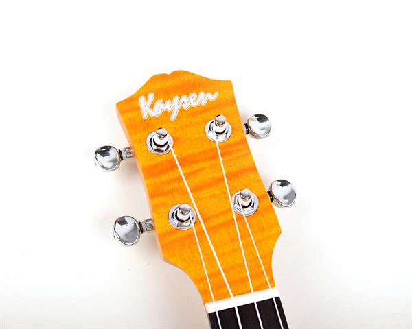 Kaysen U3-24GD Concert Ukulele 8