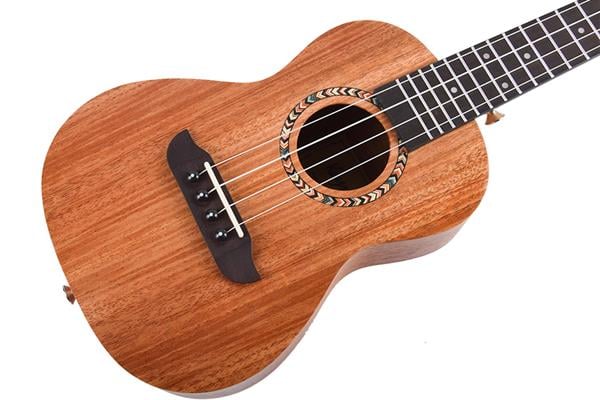 Kaysen UK-K1 Concert Ukulele 4