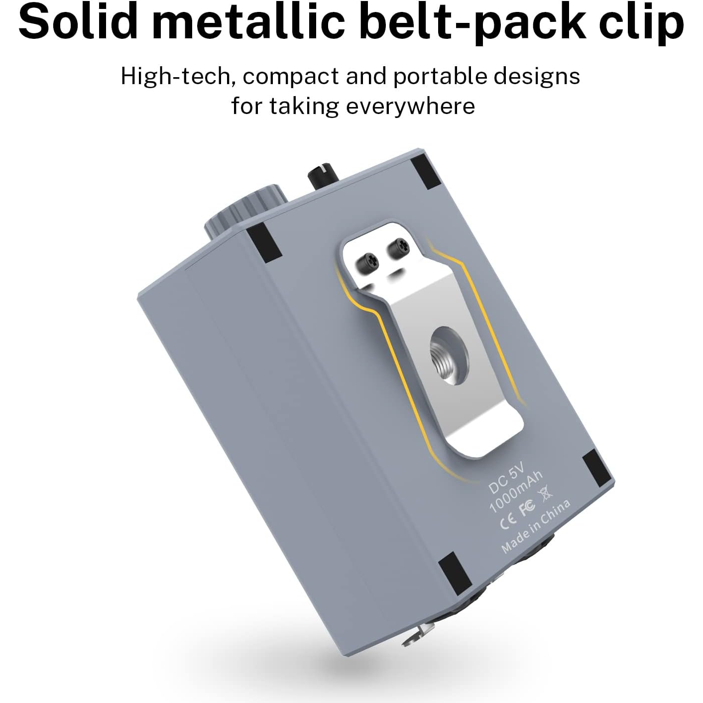 Donner EM2 Kulaklık Amfisi 5