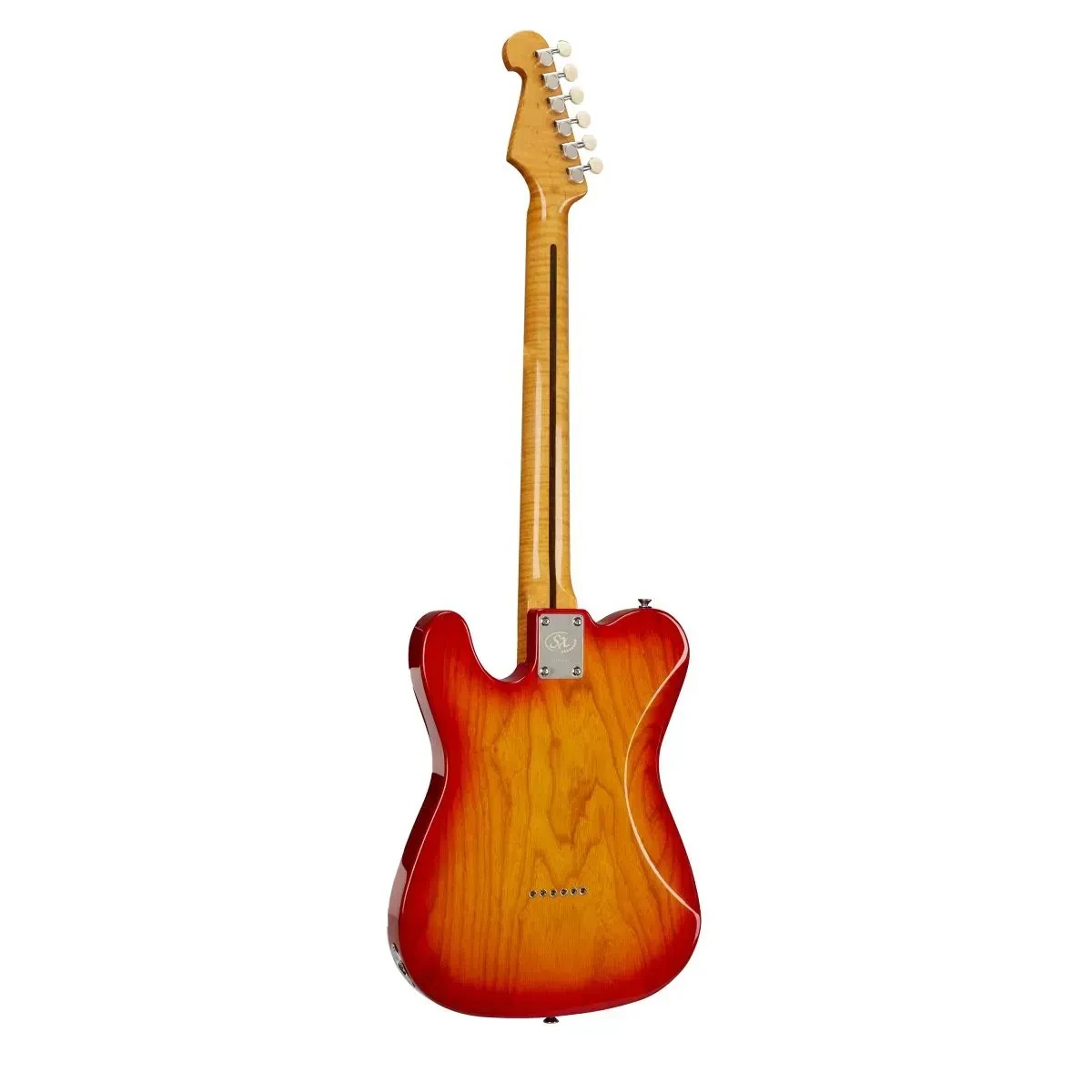 SX STLLTD4 Elektro Gitar (Sunflare) 3