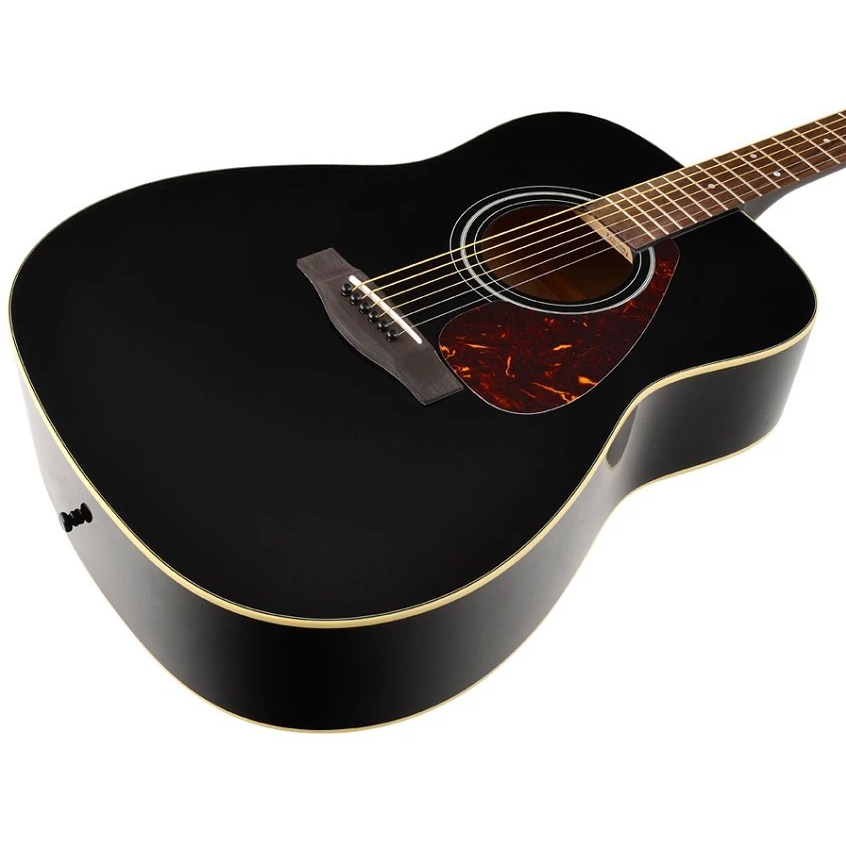 Yamaha F370BL Akustik Gitar (Black) 2