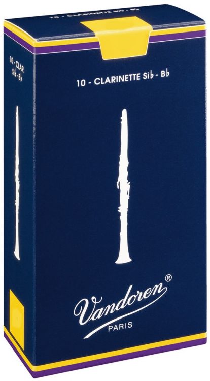 Vandoren Klarnet Kamışı (No:2,5) 1