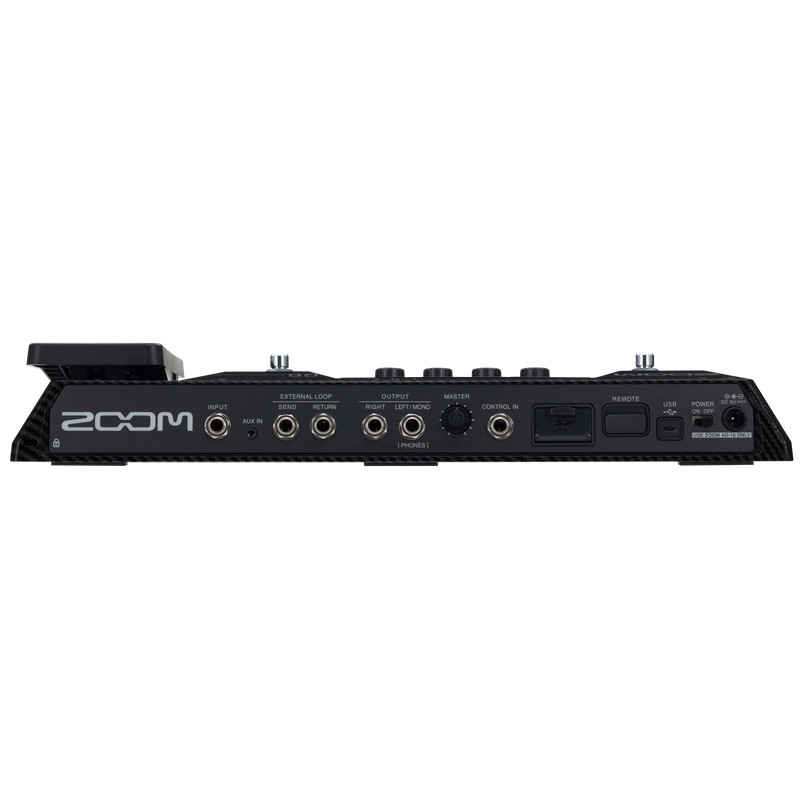 Zoom G6 Multi-Efekt Processor 3