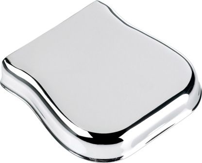 Fender Pure Vintage Telecaster Ashtray Bridge Cover Chrome Gitar Yedek Parça 2