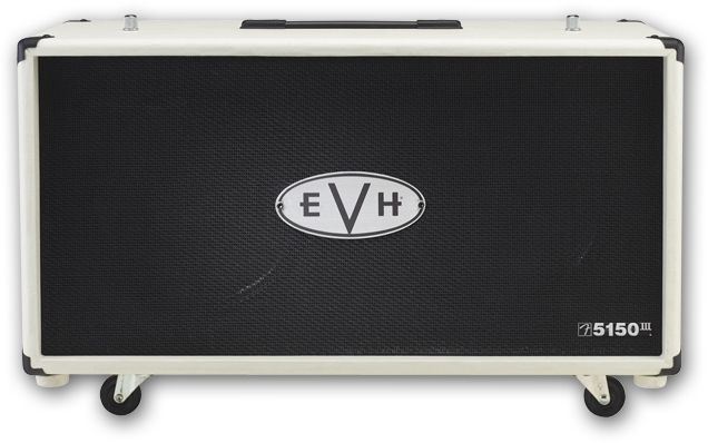 EVH 5150III 2X12 Beyaz Elektro Gitar Kabini 2