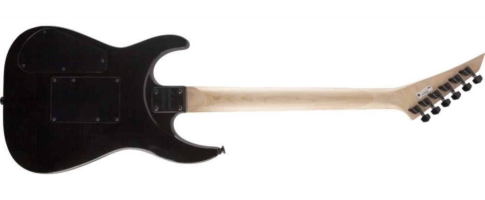 Jackson JS Dinky Arch Top JS32 DKAM Akçaağaç Klavye Gloss Black Elektro Gitar 4