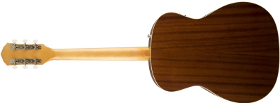 Fender Tim Armstrong Hellcat Natural Elektro Akustik Gitar 2