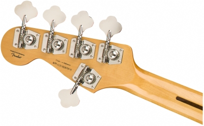 Squier Classic Vibe 70s Jazz Bass V Akçaağaç Klavye Natural 5 Telli Bas Gitar 6