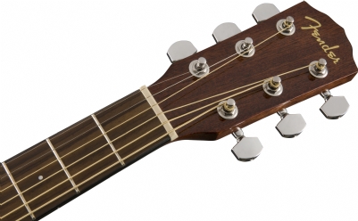 Fender CD-60S Natural Solak Akustik Gitar 5