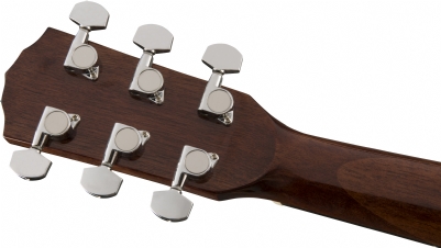 Fender CD-60S Natural Solak Akustik Gitar 6