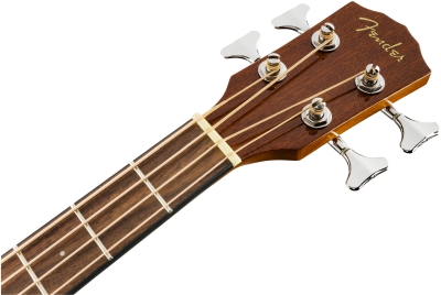 Fender CB-60SCE Bass Natural Akustik Bas Gitar 6