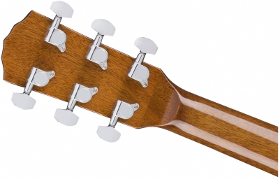 Fender CD-140SCE Dreadnought Natural Elektro Akustik Gitar 6