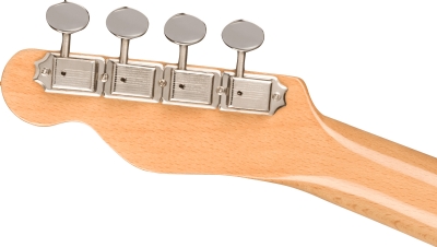Fender CD-140SCE Dreadnought Sunburst Elektro Akustik Gitar 3