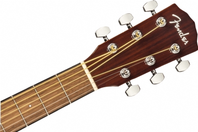 Fender CD-140SCE Dreadnought Sunburst Elektro Akustik Gitar 5