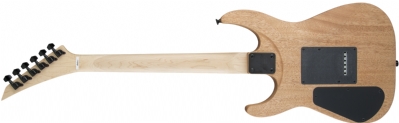 Jackson JS Dinky Arch Top JS22 DKA Amaranth Klavye Natural Oil Elektro Gitar 4