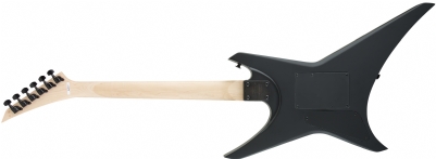 Jackson JS Warrior JS32 Amaranth Klavye Satin Black Elektro Gitar 2