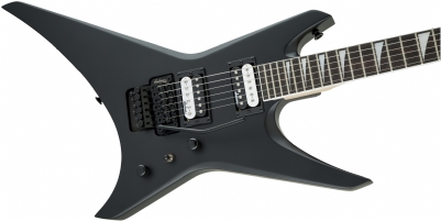 Jackson JS Warrior JS32 Amaranth Klavye Satin Black Elektro Gitar 3