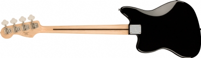 Squier Affinity Jaguar Bass H Akçaağaç Klavye Black Bas Gitar 2
