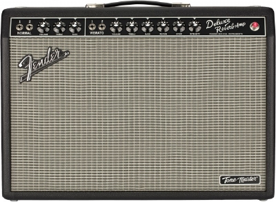 Fender Tone Master Deluxe Reverb Elektro Gitar Amfisi 2