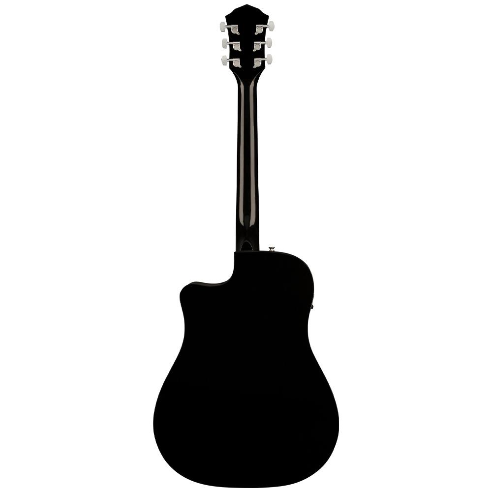 Fender FA-125CE Dreadnought Sunburst Elektro Akustik Gitar 2