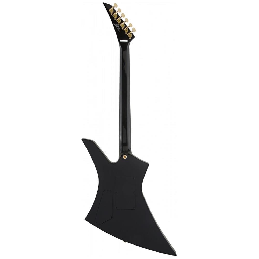 Jackson X Kelly KEX Laurel Klavye Gloss Black Elektro Gitar 2