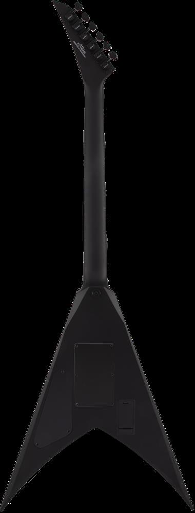 Jackson X King V KVXMG Laurel Klavye Satin Black Elektro Gitar 2