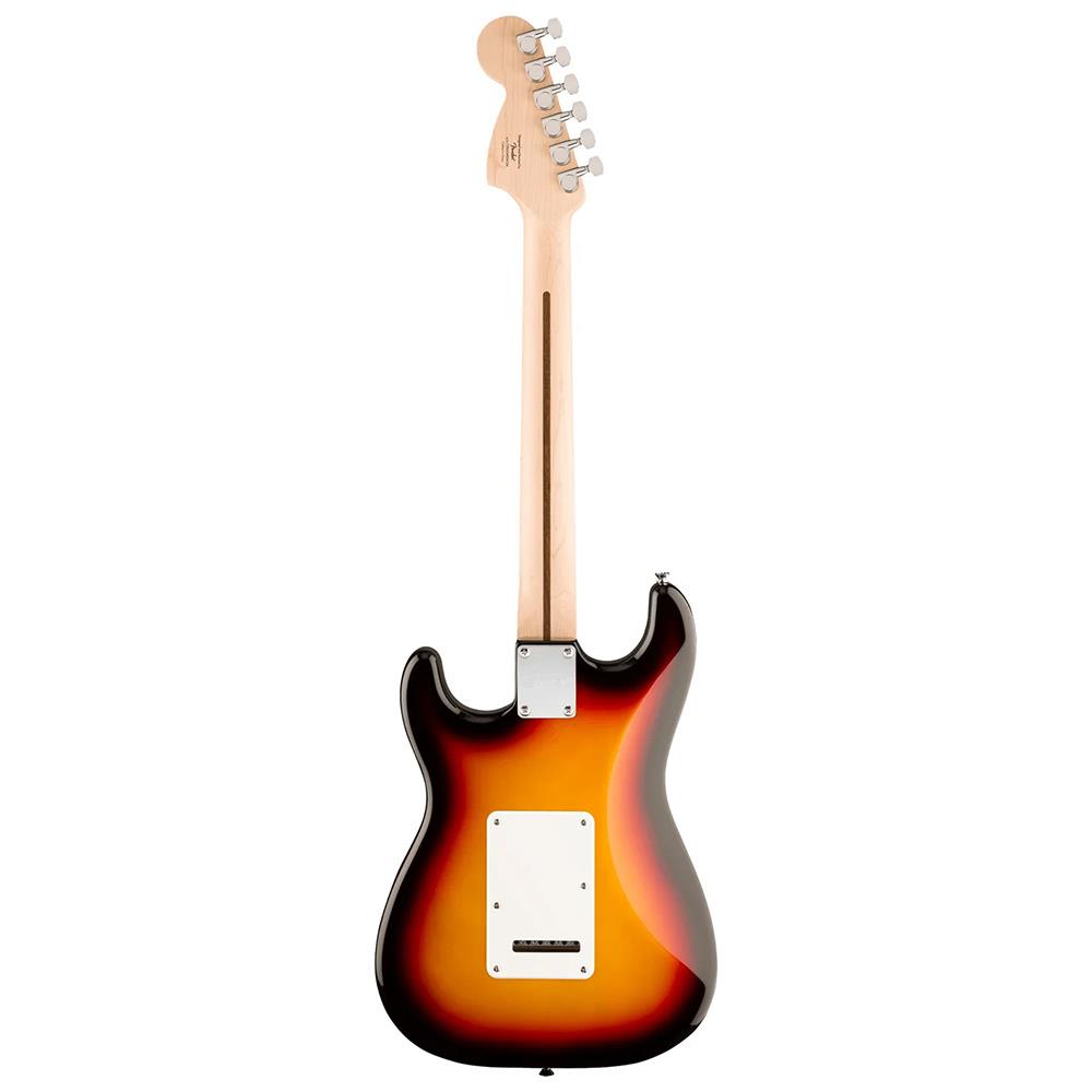 Squier Affinity Stratocaster Junior HSS Laurel Klavye WPG 3 Color Sunburst Elektro Gitar 2