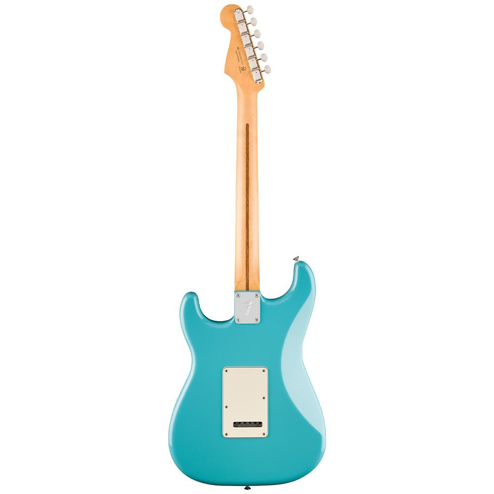 Fender Player II Stratocaster Akçaağaç Klavye Aquatone Blue Elektro Gitar 2