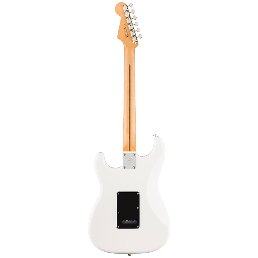 Fender Player II Stratocaster HSS Gülağacı Klavye Polar White Elektro Gitar 2