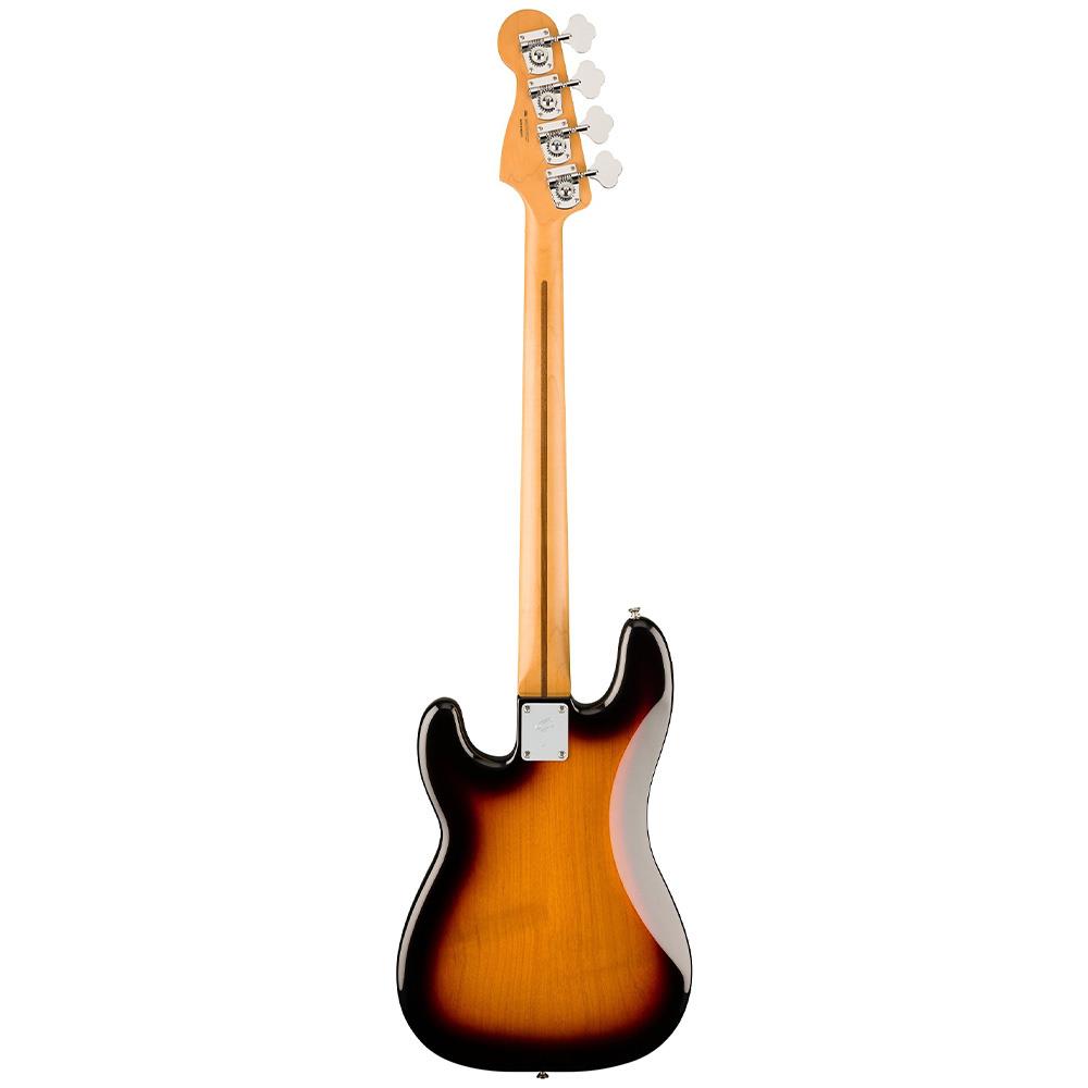 Fender Player II Precision Bass Gülağacı Klavye 3 Ton Sunburst Bas Gitar 2