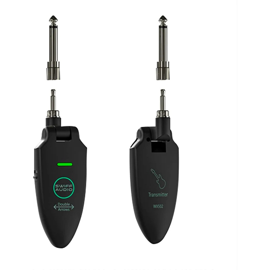 Swiff Audio WX-502 G.8G Kablosuz Enstrüman Bağlantı Sistemi 2