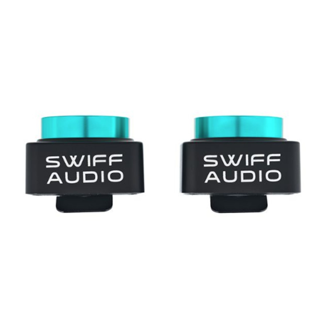 Swiff Audio WX-510 In-ear 5.8G  2 Alıcı + 1 Vericili Kablosuz Monitör Sistemi 5