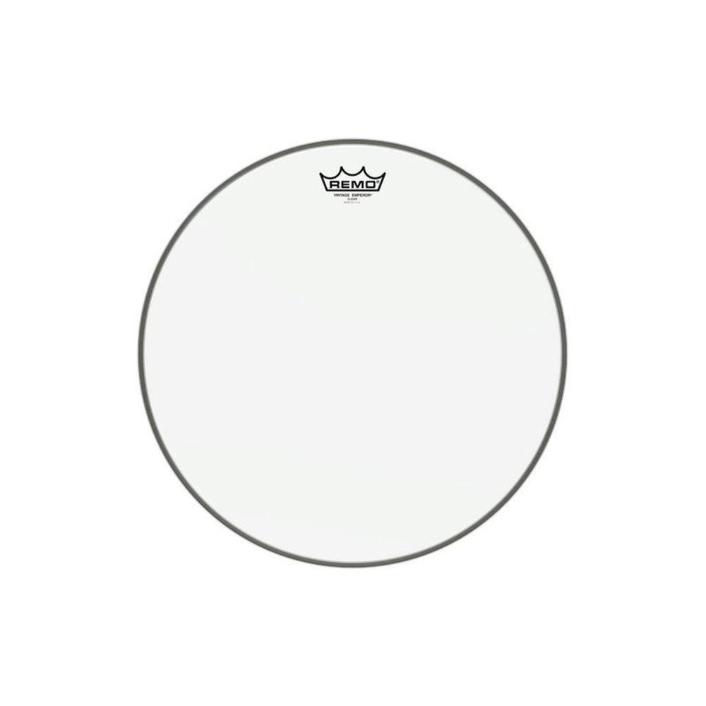 REMO EMPEROR® VINTAGE CLEAR 16 inç Davul Derisi 1