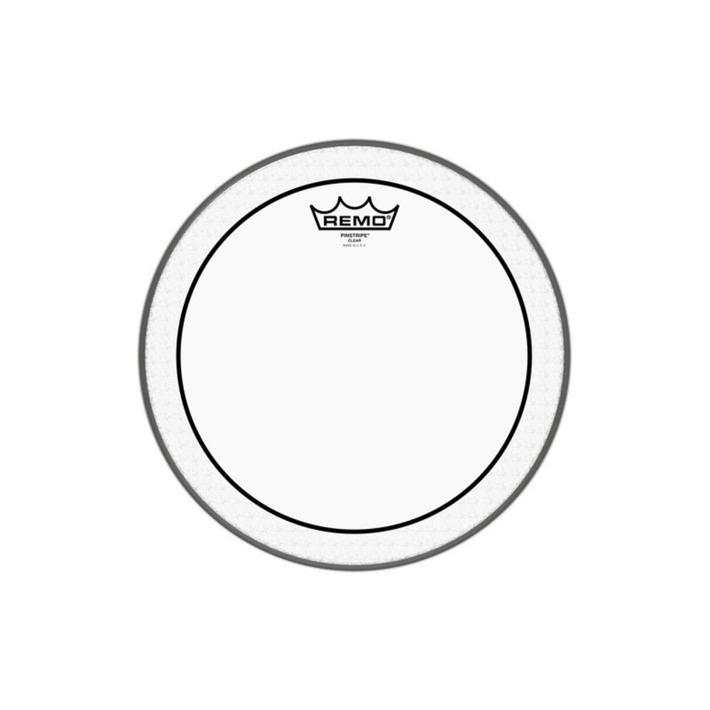 REMO PINSTRIPE® CLEAR 12 inç Davul Derisi 1