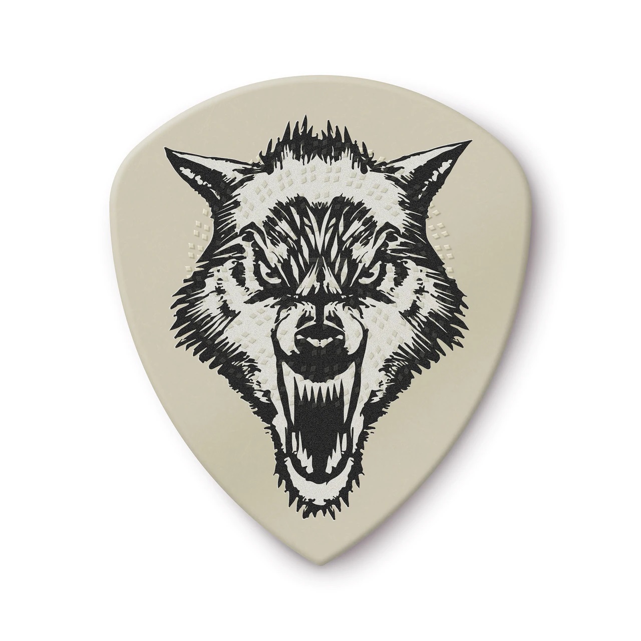 Jim Dunlop PH122P.73 James Hetfield's White Fang Custom Flow 6lı Paket Pena (0.73mm) 2
