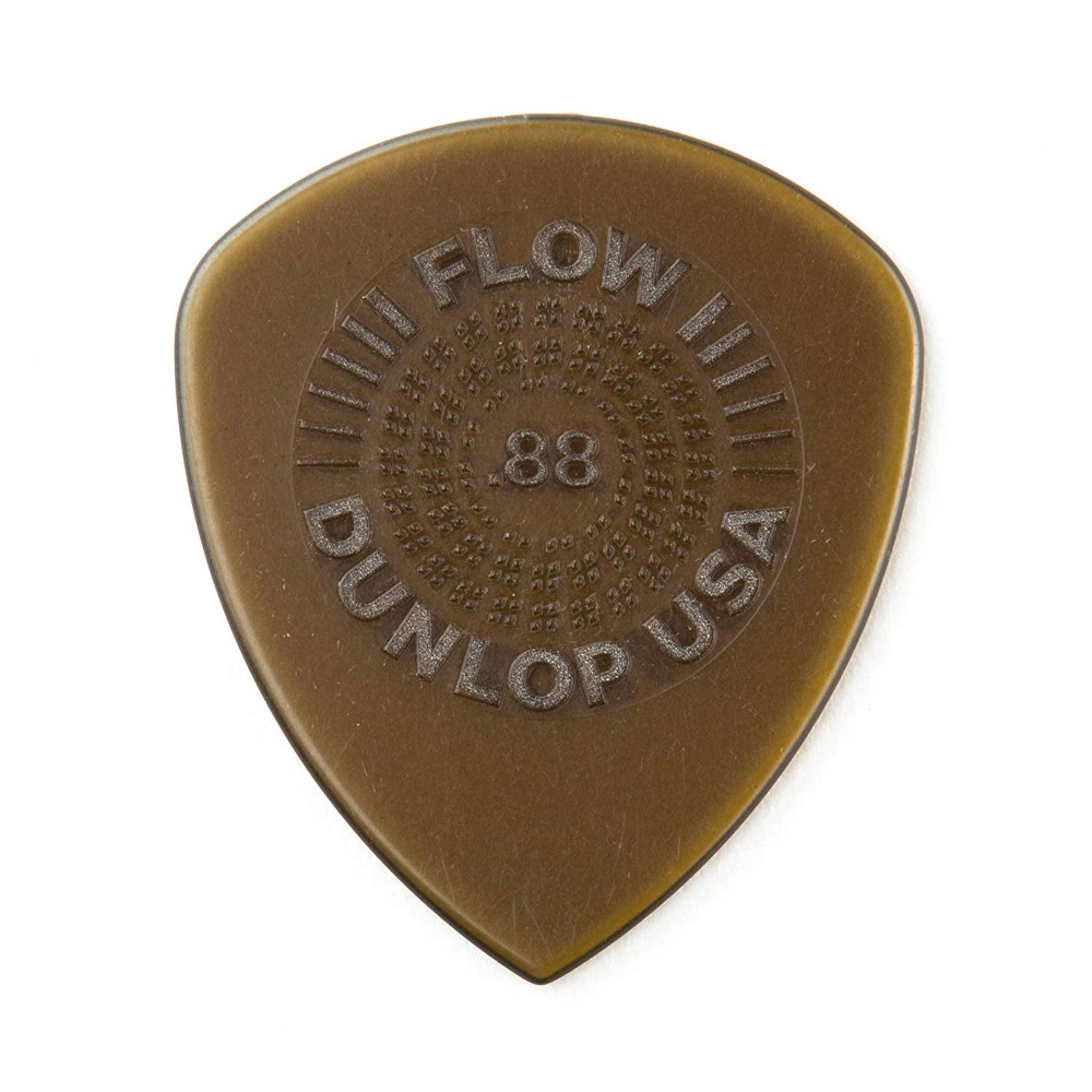 Jim Dunlop Flow Standard Grip Pena (.88 mm) 1