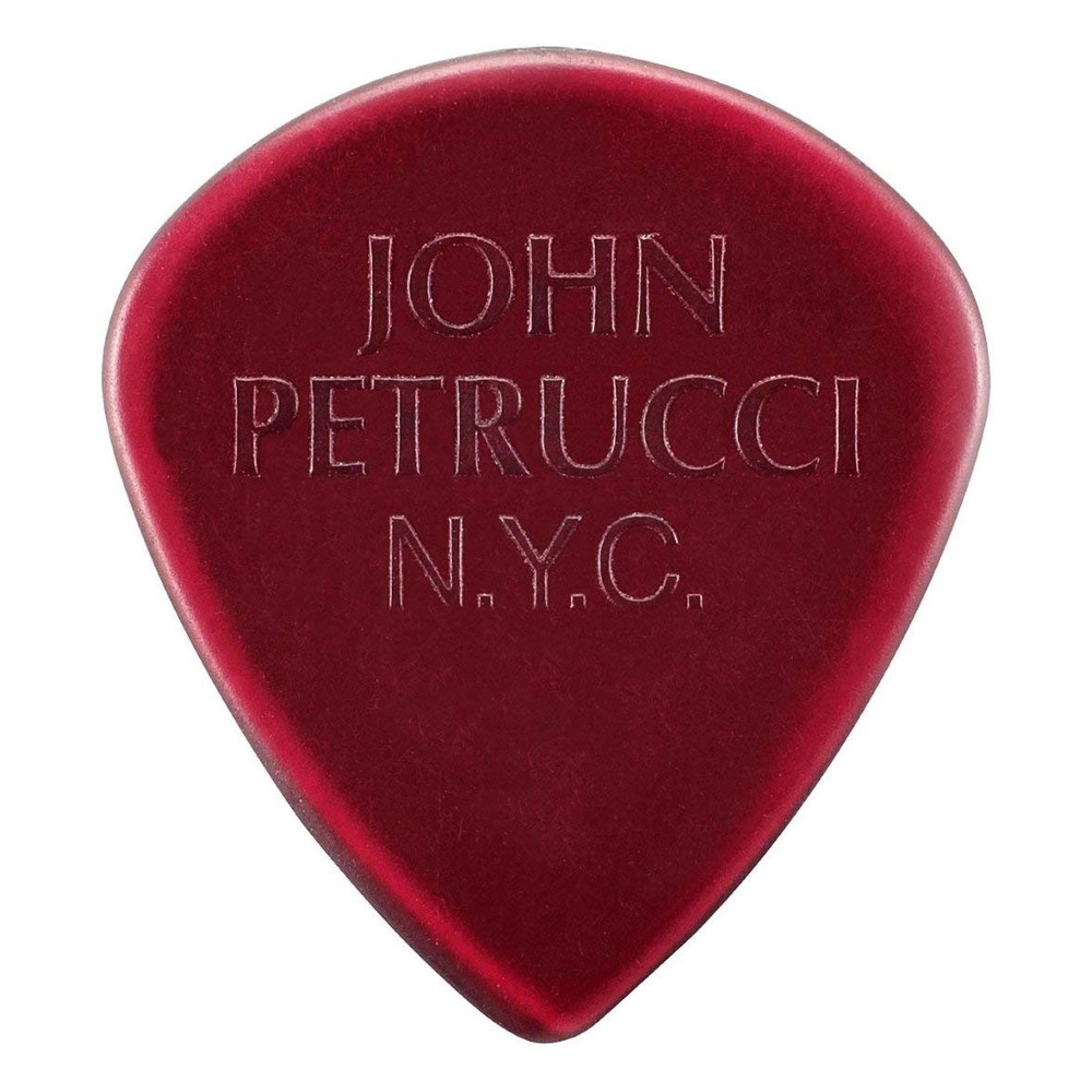 Jim Dunlop John Petrucci Primetone Jazz III Red Pena Seti 1