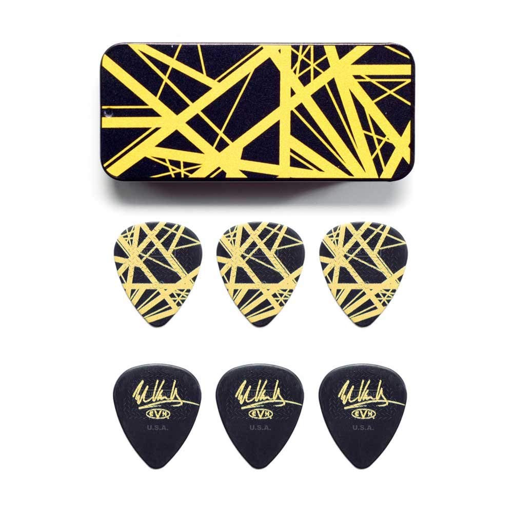 Jim Dunlop Eddie Van Halen II Pena (0.60mm) 1