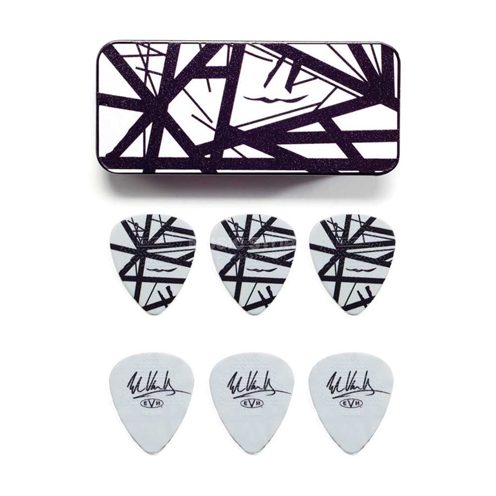 Jim Dunlop Eddie Van Halen I Pena (0.60mm) 1